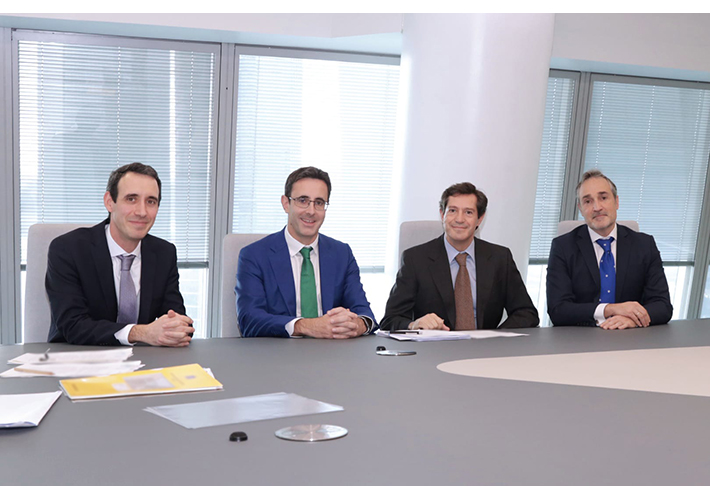 foto La tecnológica ARQUIMEA compra la compañía IberEspacio a Técnicas Reunidas por 19 millones de euros.